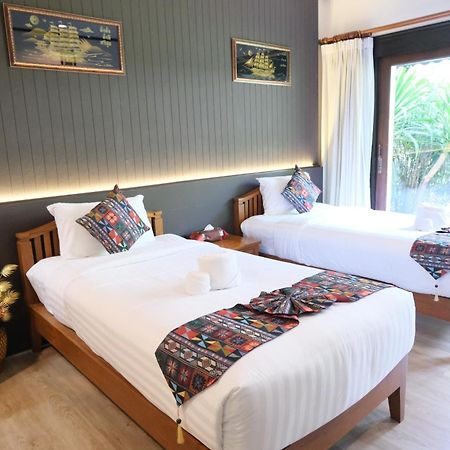 Vimarn Kaew Village And Resort Chiang Mai Esterno foto