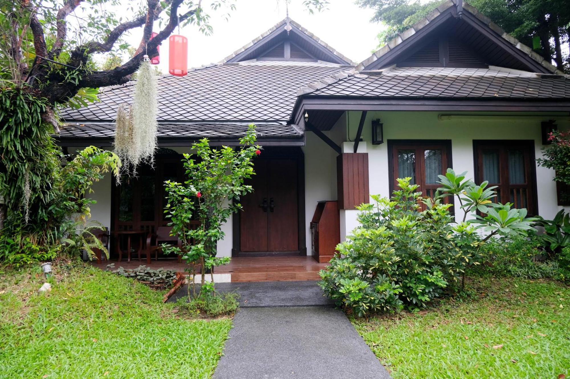Vimarn Kaew Village And Resort Chiang Mai Esterno foto