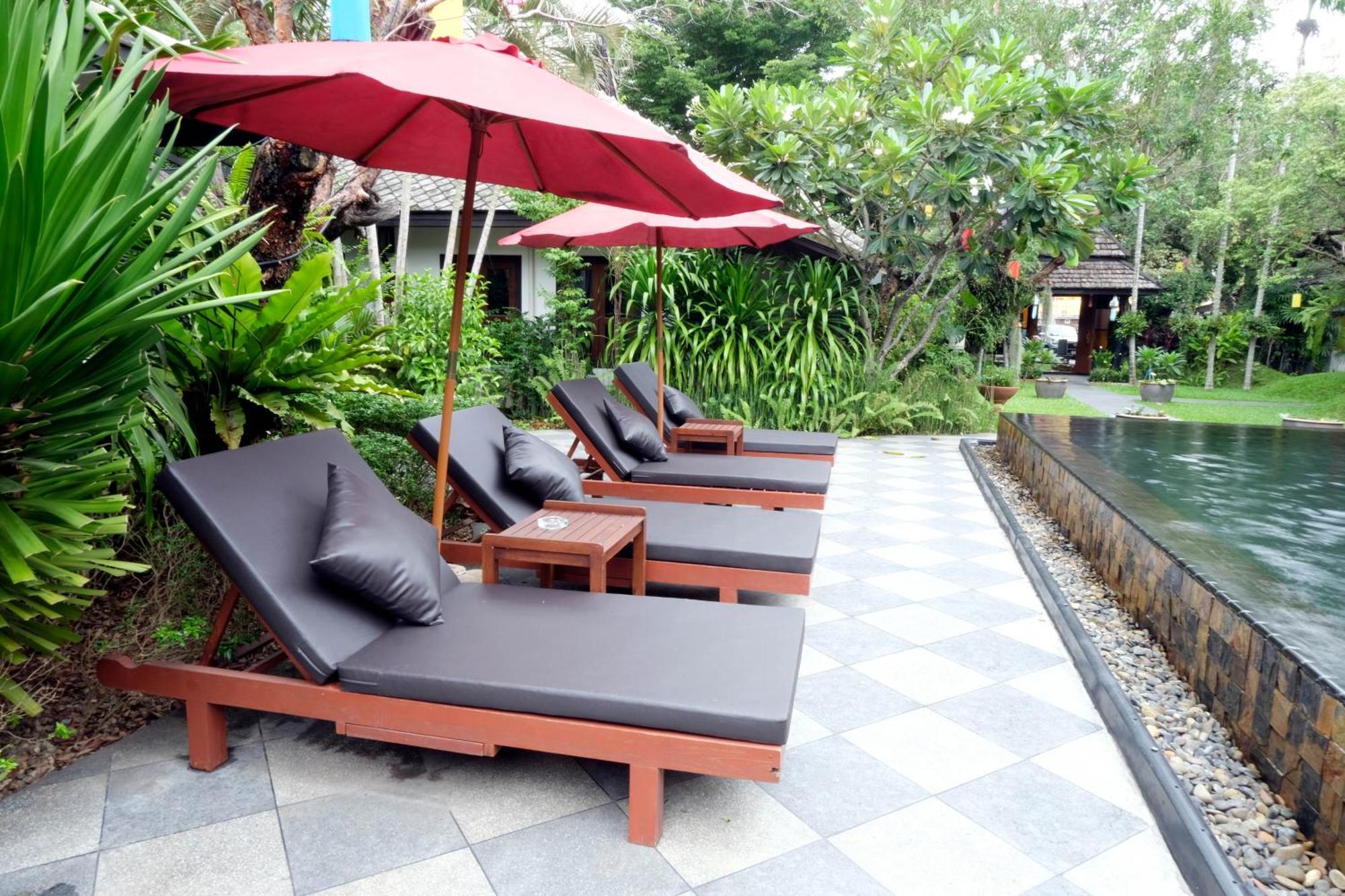 Vimarn Kaew Village And Resort Chiang Mai Esterno foto