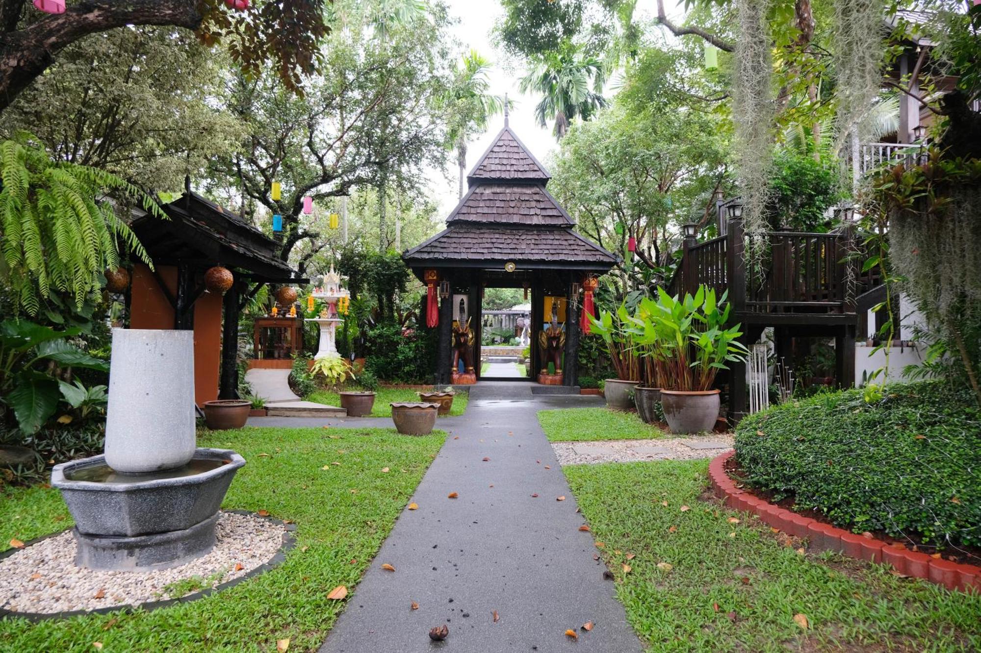 Vimarn Kaew Village And Resort Chiang Mai Esterno foto