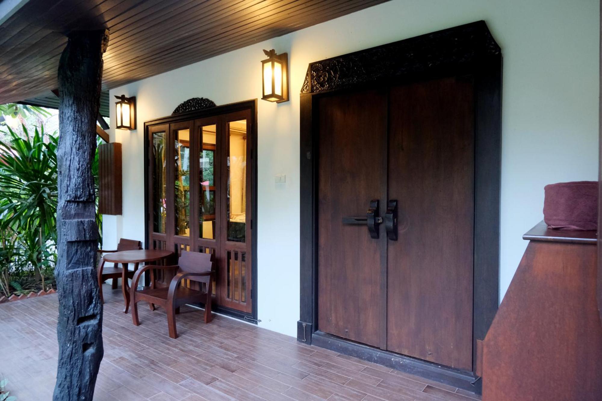 Vimarn Kaew Village And Resort Chiang Mai Esterno foto